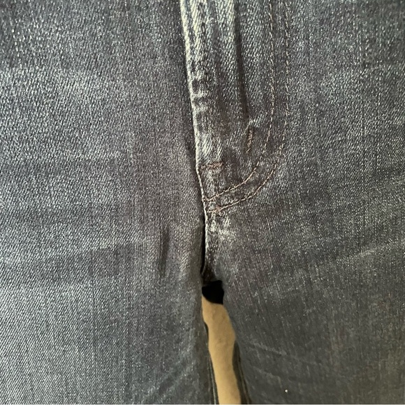 Mother Denim The Hustler Sidewinder Jeans in Tongue & Chic - Picture 10 of 13